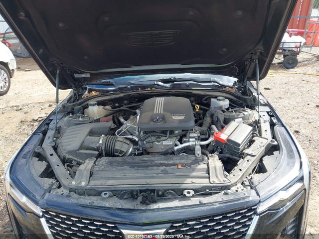 2020 CADILLAC CT4 1G6DJ5RK1L0135186 Photo 9
