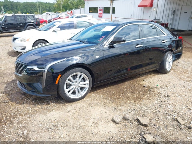 2020 CADILLAC CT4 1G6DJ5RK1L0135186 Photo 1