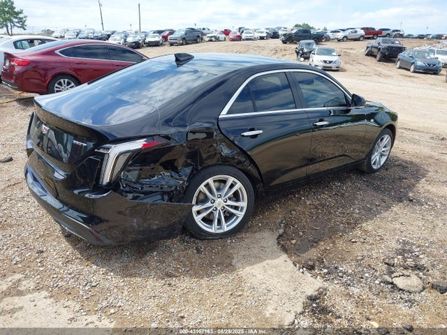 2020 CADILLAC CT4 1G6DJ5RK1L0135186 Photo 3