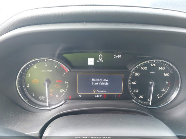 2020 CADILLAC CT4 1G6DJ5RK1L0135186 Photo 6