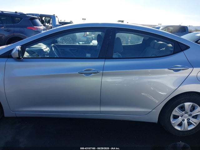 Hyundai dohc mpi nu 2016 5NPDH4AE8GH699449 Image 15