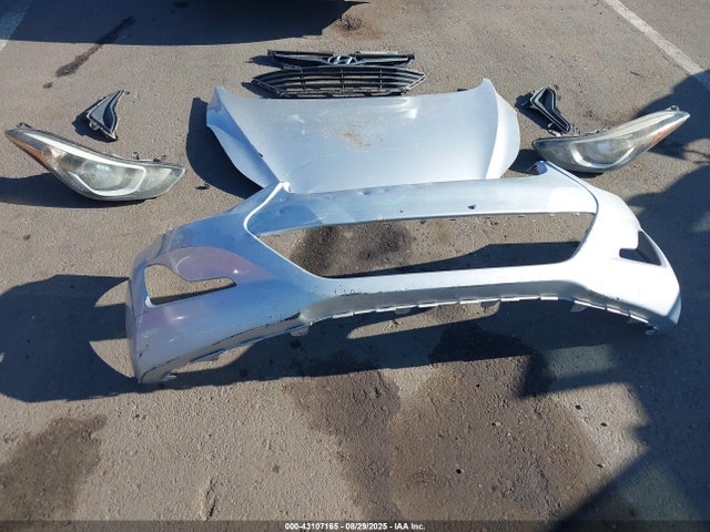 Hyundai dohc mpi nu 2016 5NPDH4AE8GH699449 Image 12