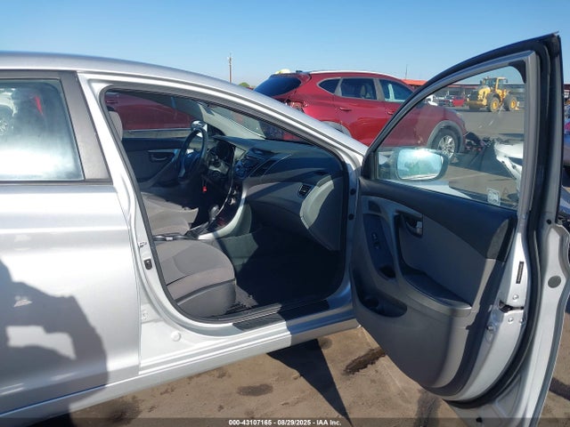 Hyundai dohc mpi nu 2016 5NPDH4AE8GH699449 Image 5