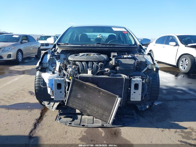 Hyundai dohc mpi nu 2016 5NPDH4AE8GH699449 Image 6