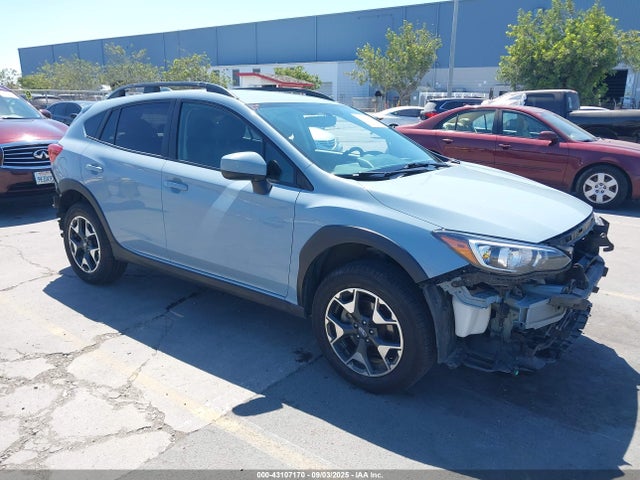 Subaru naturally aspirated 2019 JF2GTACC7K8337773 головне зображення
