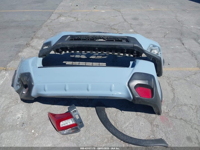 Subaru naturally aspirated 2019 JF2GTACC7K8337773 Image 12