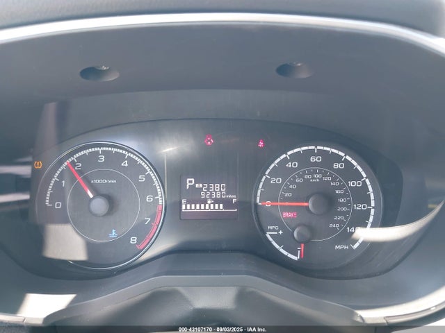 Subaru naturally aspirated 2019 JF2GTACC7K8337773 Image 7