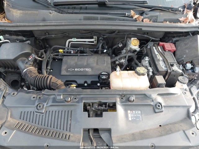 3GNCJLSBXJL153944 Chevrolet luv - mfi, variable valve timing, e85 max, alum