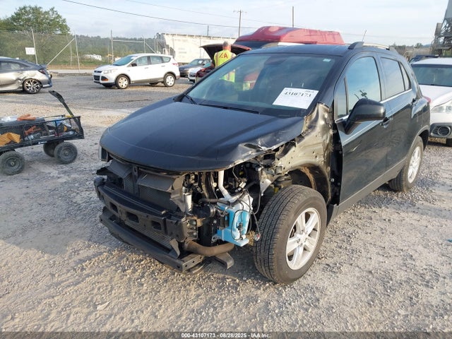 3GNCJLSBXJL153944 Chevrolet luv - mfi, variable valve timing, e85 max, alum