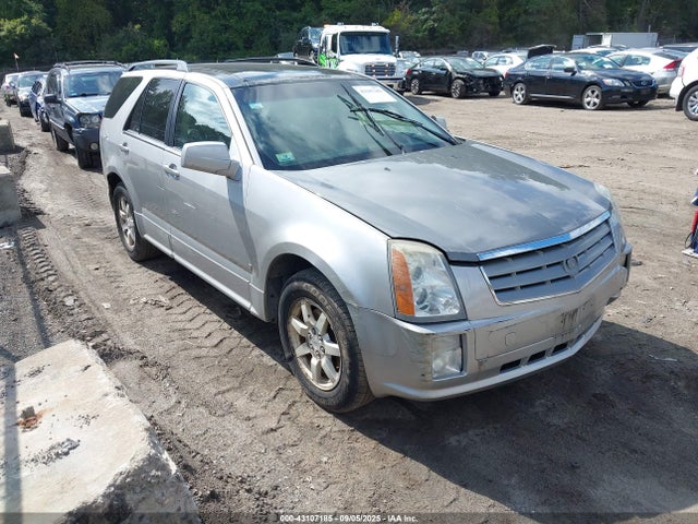 2007 CADILLAC SRX 1GYEE637770133054 Photo 0