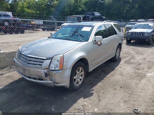 2007 CADILLAC SRX 1GYEE637770133054 Photo 1