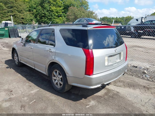 2007 CADILLAC SRX 1GYEE637770133054 Photo 2