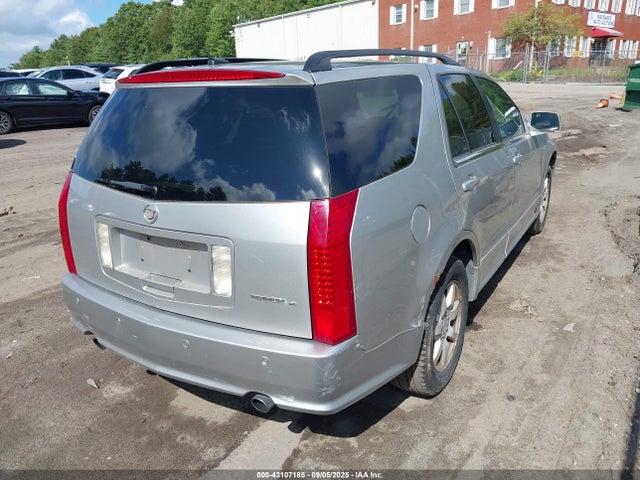2007 CADILLAC SRX 1GYEE637770133054 Photo 3