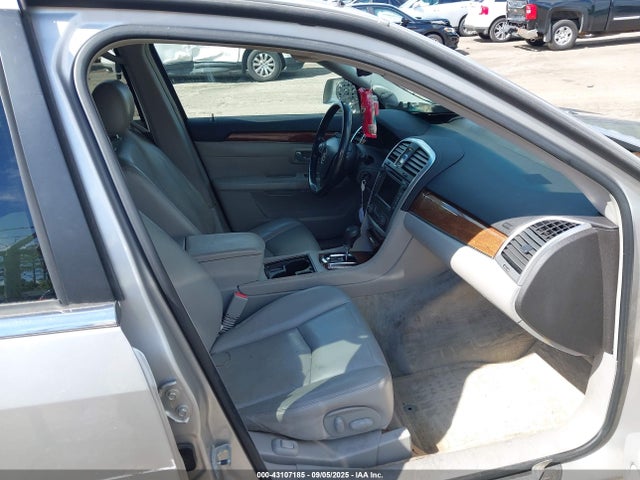 2007 CADILLAC SRX 1GYEE637770133054 Photo 4