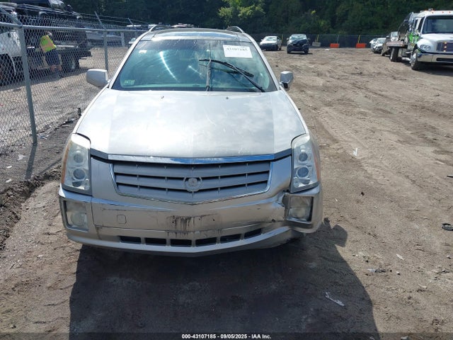 2007 CADILLAC SRX 1GYEE637770133054 Photo 5