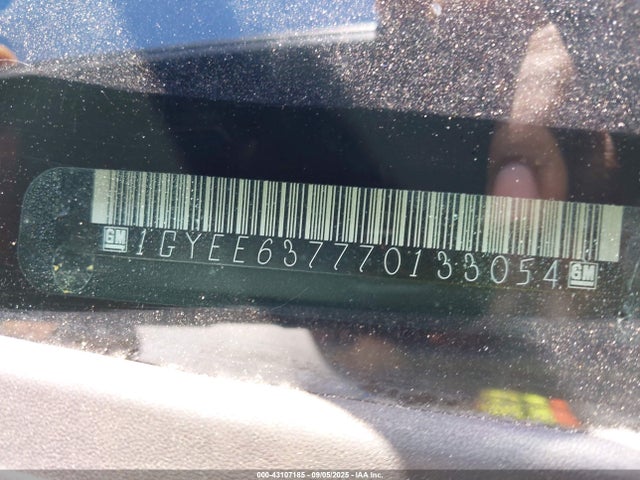 2007 CADILLAC SRX 1GYEE637770133054 Photo 8