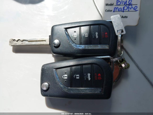 5YFEPMAE6MP256397 Toyota 2zr-fae