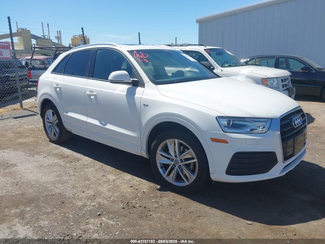 2018 AUDI Q3 WA1BCCFS6JR028970 Photo 0