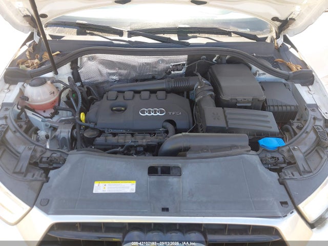 2018 AUDI Q3 WA1BCCFS6JR028970 Photo 9