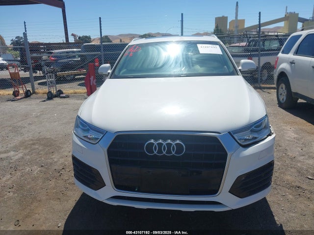 WA1BCCFS6JR028970 Audi Q3