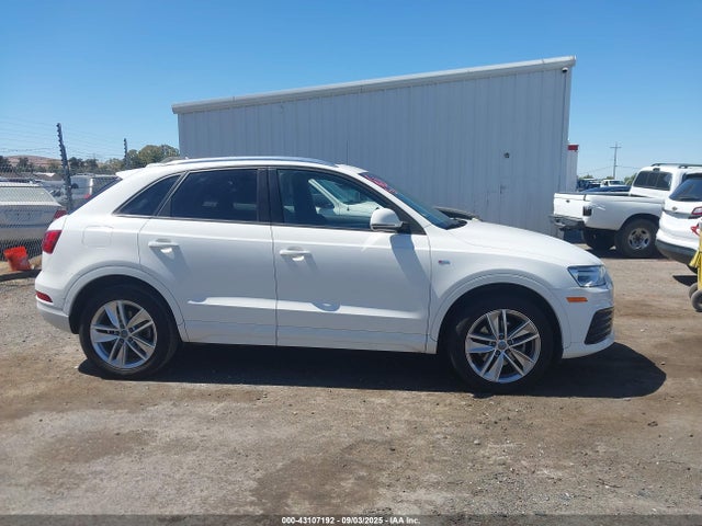 WA1BCCFS6JR028970 Audi Q3