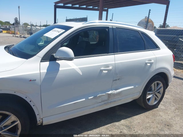 WA1BCCFS6JR028970 Audi Q3