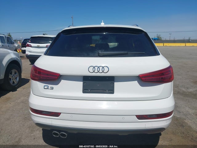 WA1BCCFS6JR028970 Audi Q3