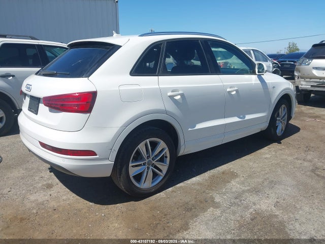 2018 AUDI Q3 WA1BCCFS6JR028970 Photo 3