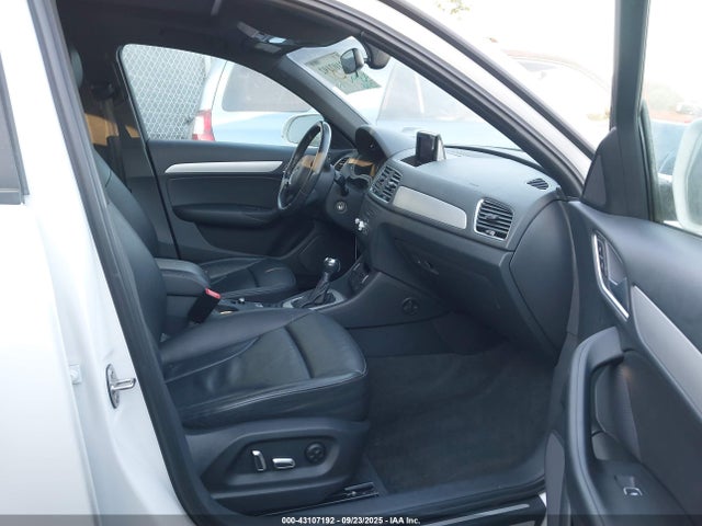 2018 AUDI Q3 WA1BCCFS6JR028970 Photo 4