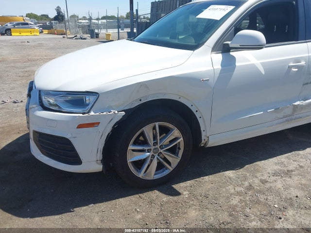 2018 AUDI Q3 WA1BCCFS6JR028970 Photo 5