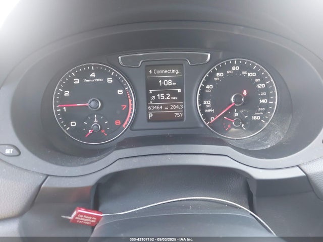 2018 AUDI Q3 WA1BCCFS6JR028970 Photo 6