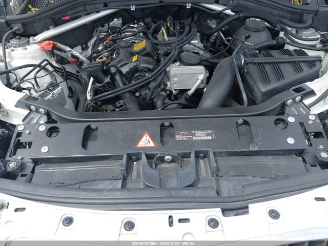 5UXWX9C55E0D13300 BMW X3