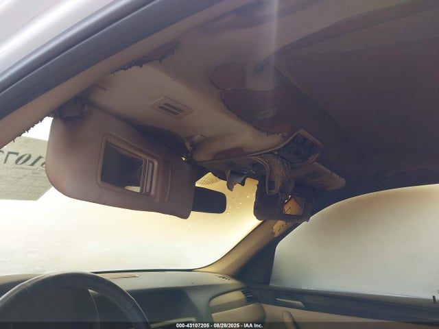 5UXWX9C55E0D13300 BMW X3