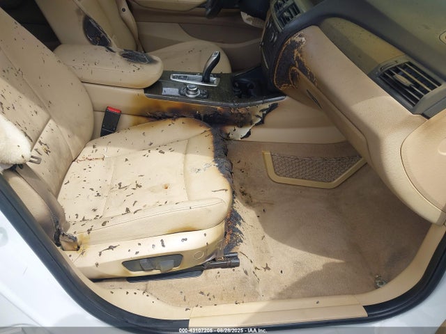 5UXWX9C55E0D13300 BMW X3