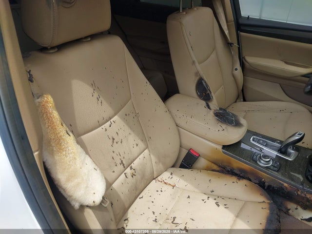 5UXWX9C55E0D13300 BMW X3
