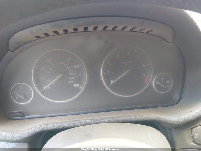 5UXWX9C55E0D13300 BMW X3