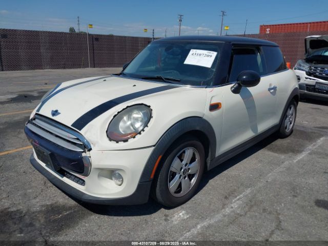 2014 MINI HARDTOP WMWXM5C56ET933847 Photo 1