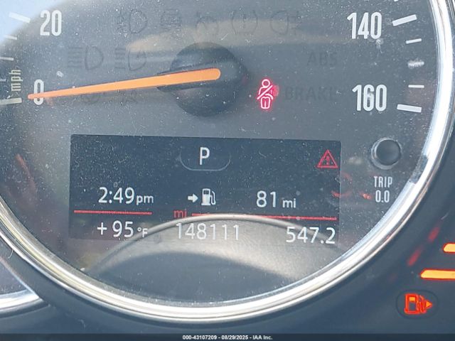 2014 MINI HARDTOP WMWXM5C56ET933847 Photo 6