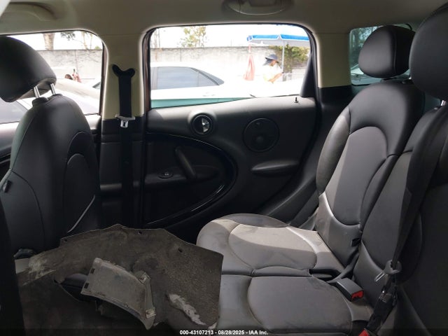 WMWZC3C58EWT00135 Mini Countryman
