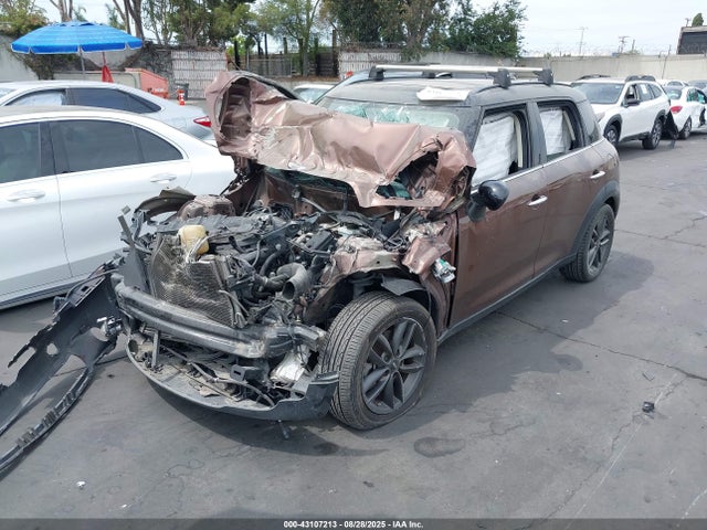 WMWZC3C58EWT00135 Mini Countryman