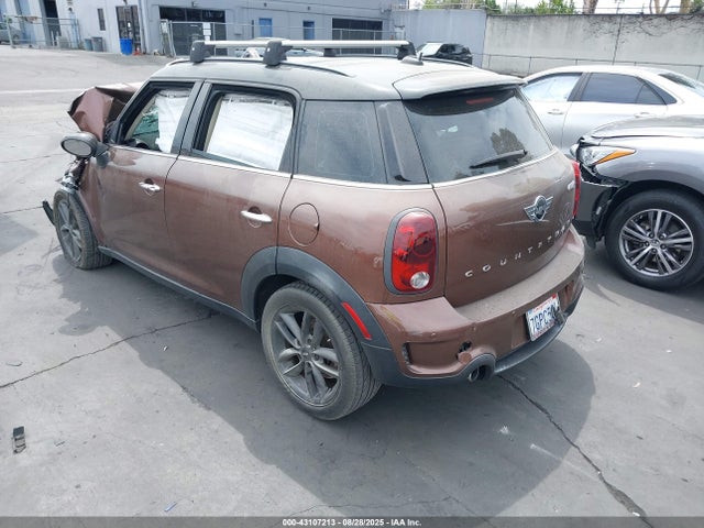 WMWZC3C58EWT00135 Mini Countryman