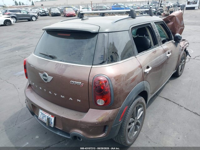 WMWZC3C58EWT00135 Mini Countryman