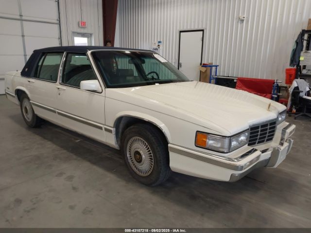 1993 CADILLAC DEVILLE 1G6CD53B0P4312935