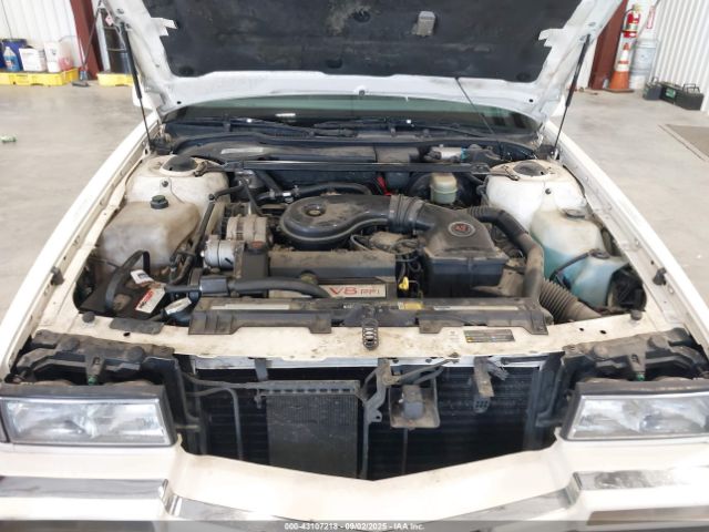 1993 CADILLAC DEVILLE 1G6CD53B0P4312935 Photo 9