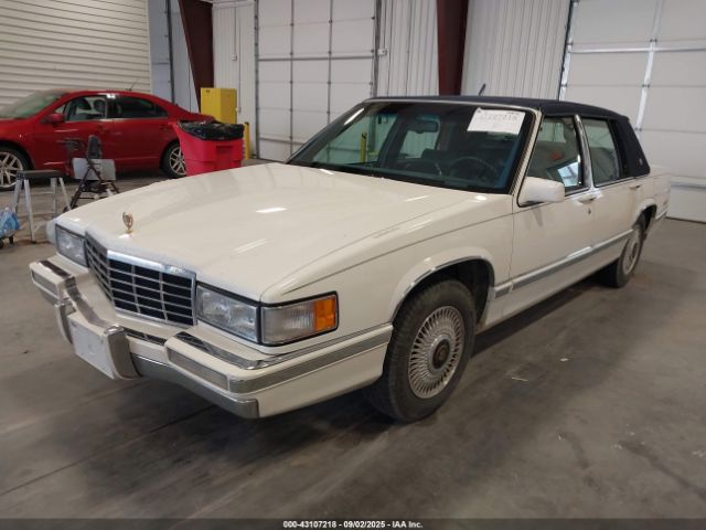 1993 CADILLAC DEVILLE 1G6CD53B0P4312935 Photo 1