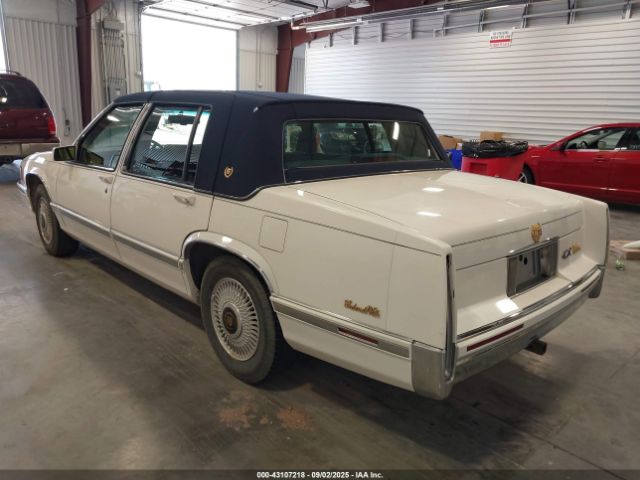 1993 CADILLAC DEVILLE 1G6CD53B0P4312935 Photo 2