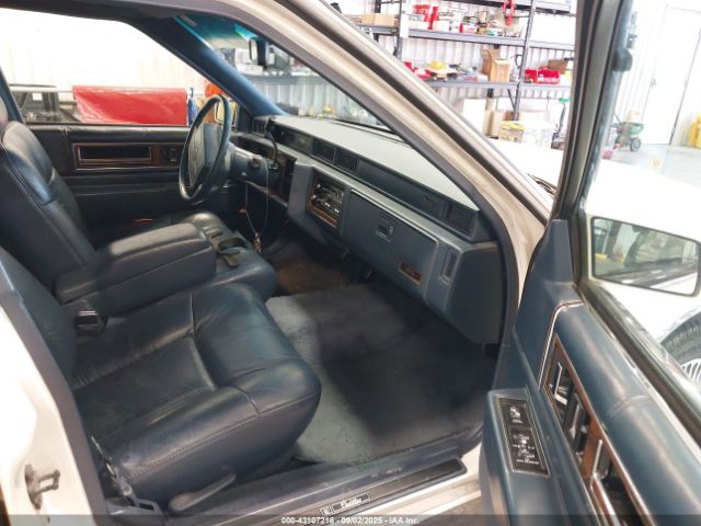 1993 CADILLAC DEVILLE 1G6CD53B0P4312935 Photo 4