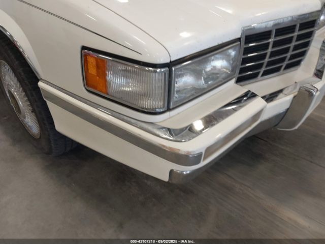 1993 CADILLAC DEVILLE 1G6CD53B0P4312935 Photo 5