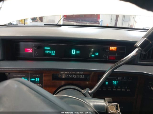 1993 CADILLAC DEVILLE 1G6CD53B0P4312935 Photo 6