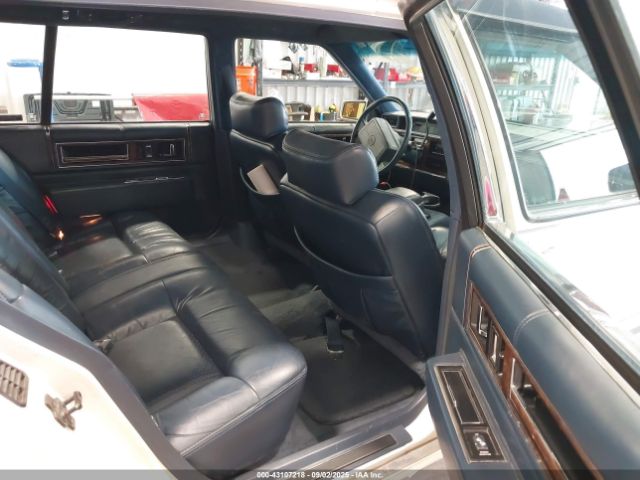 1993 CADILLAC DEVILLE 1G6CD53B0P4312935 Photo 7